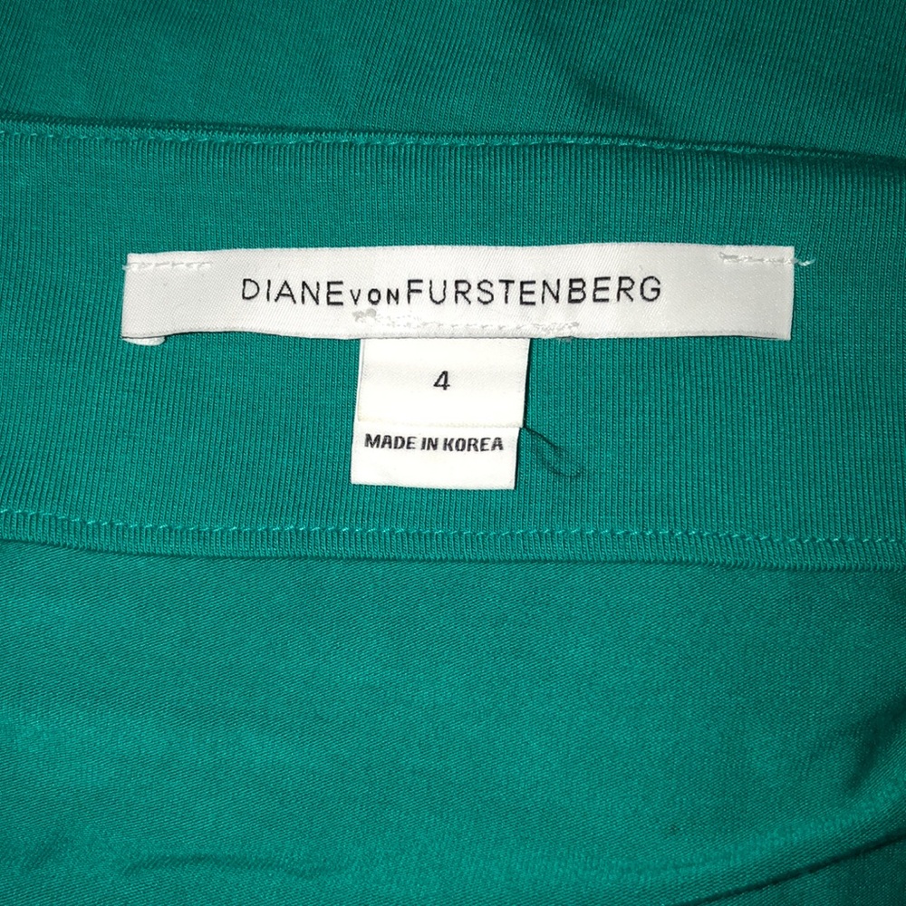 Diane Von Furstenberg New Julian Two Stretch wrap - Picture 4 of 8
